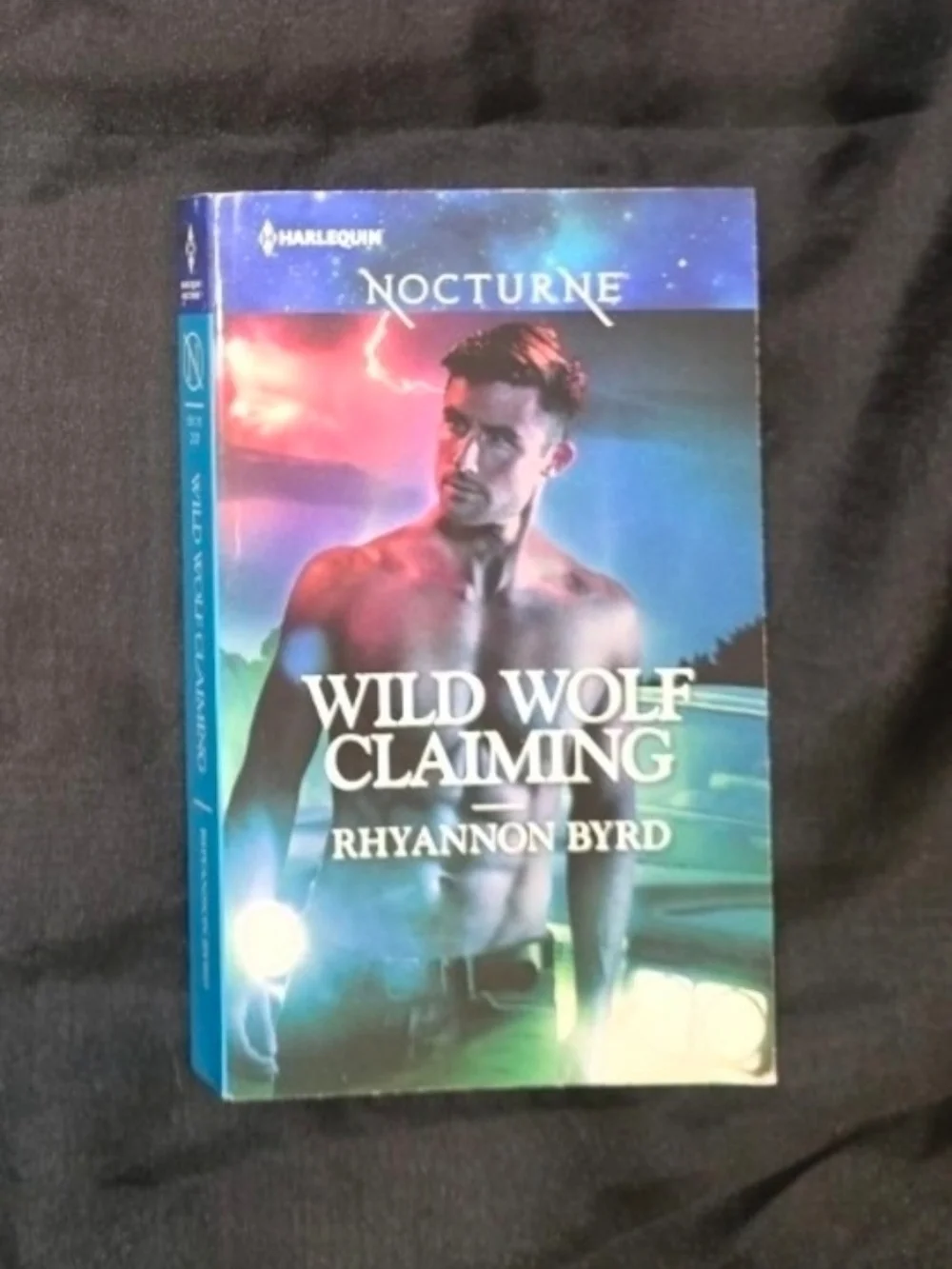 (4 For $20) Wild Wolf Claiming By Rhyannon Byrd Paperback
